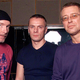 The Edge, Larry Mullen Jr., and Adam Clayton.